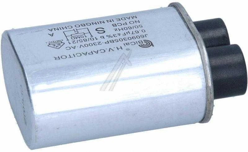 Panasonic Kondensatorius BMW 320 325 328 330 335 Oro Šildymo Ventiliatoriaus Kondensatorius 64116914451 64116914452