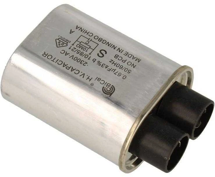 Panasonic Kondensatorius BMW 320 325 328 330 335 Oro Šildymo Ventiliatoriaus Kondensatorius 64116914451 64116914452