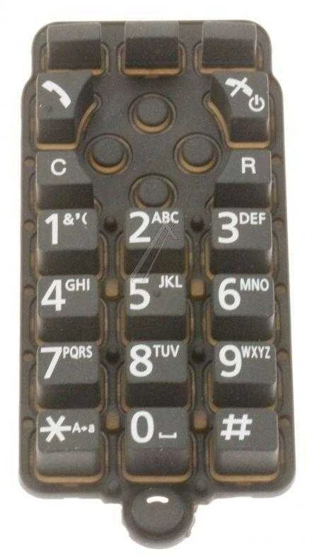 Klaviatūra Panasonic Naujas Klaviatūros Mygtukas BMW E46 E39 E60 E65 E90 61316916129 61316916130 61316916131