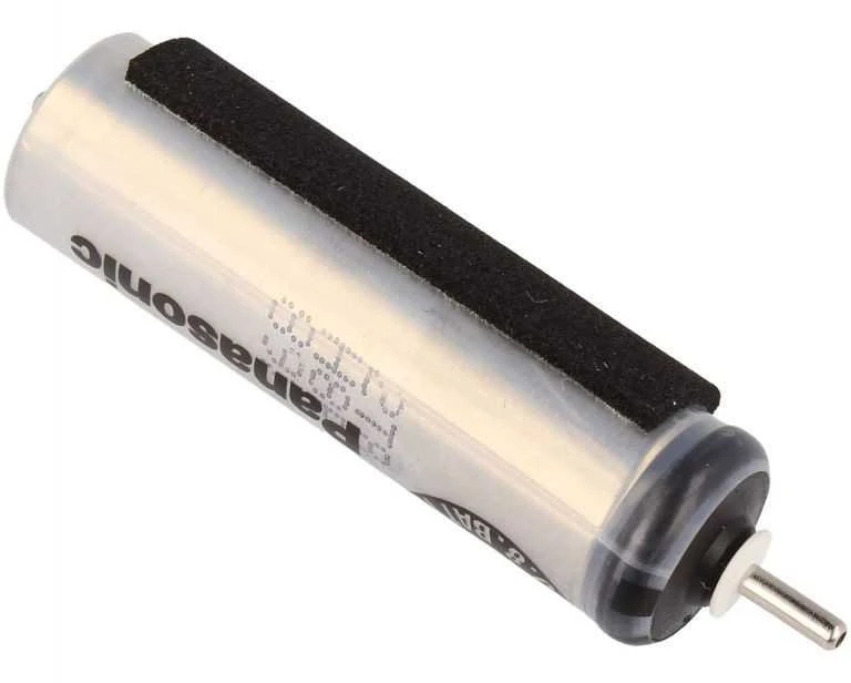Panasonic burnos drėkintuvas baterija Ni MH originali EW1211RRB84W EW1211