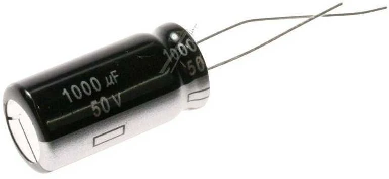 Panasonic Radialinis Elektro Kapacitatorius 105 12,5X25MM BMW E36 E46 E39 E60 E65