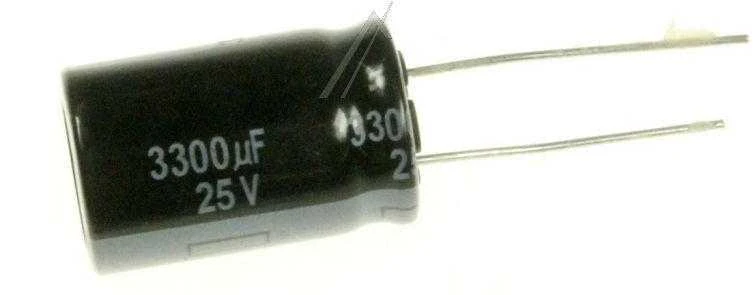 Panasonic Radialinis Elektro Kapacitorius Pan 105 16x25mm BMW 320i 325i 330i Mercedes C200 C220 C240 9345 9347 9348 9350 9351