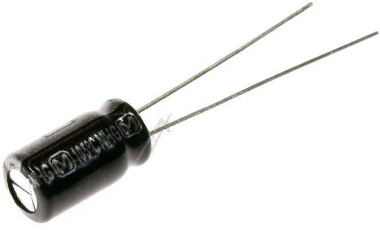 Panasonic Radialinis Elektros Kondensatorius 105 6,3x11,2mm BMW 320i 325i 330i Mercedes C200 C220 C240