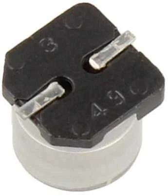 Panasonic Smd Elco Pan 105 Audi A4 A6 A8 Bmw E39 E46 Mercedes C Klasse Smd 105 6 3x5 8mm Rohs 9345406 9345407 9345408