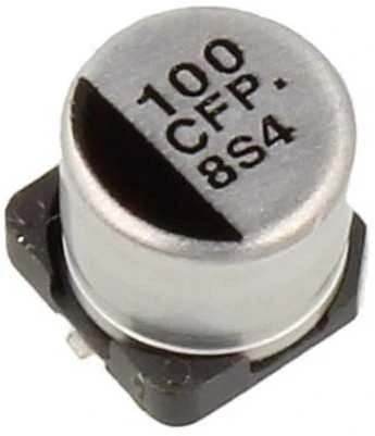 Panasonic Smd Elco Pan 105 Audi A4 A6 A8 Bmw E39 E46 Mercedes C Klasse Smd 105 6 3x5 8mm Rohs 9345406 9345407 9345408