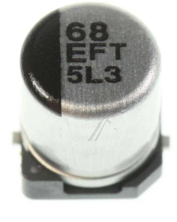 Panasonic Smd Elco Pan 105 Audi A4 A6 A8 Bmw E39 E46 E53 Mercedes Benz C Klasse W203 W204 5X5 8Mm