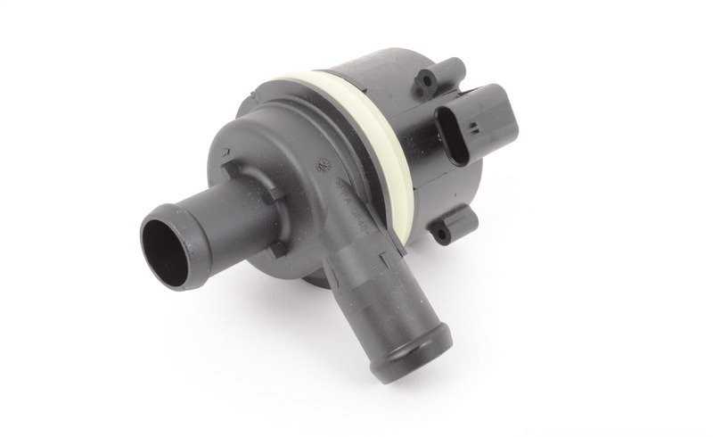 Papildomas aušinimo siurblys VAG Audi A4 A5 A6 Q5 Q7 Originalus 059121012B