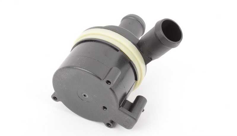 Papildomas aušinimo siurblys VAG Audi A4 A5 A6 Q5 Q7 Originalus 059121012B