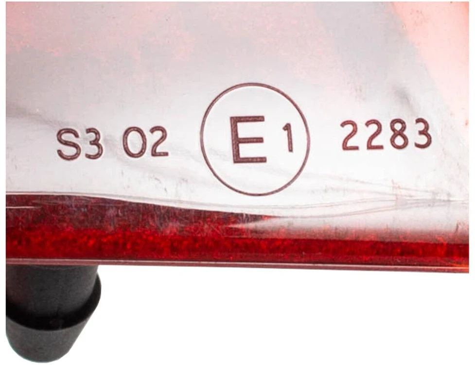 Papildomas Stabdžio Šviesos Šaltinis FORD C MAX II 1.0 1.5 1.6 TDCi 2480360 Originalus