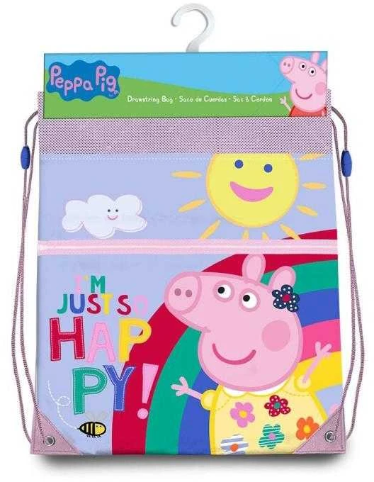 Peppa Pig sportinis krepšys 41 cm