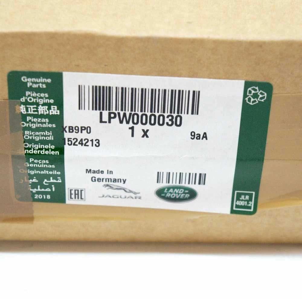 Perdavimo filtro meistrų rinkinys tinka: Land Rover Range Rover 4.4l V8 2003 - 2005