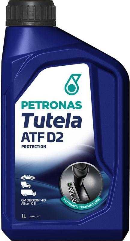 PETRONAS Perdavimo alyva TUTELA ATF D2 1L