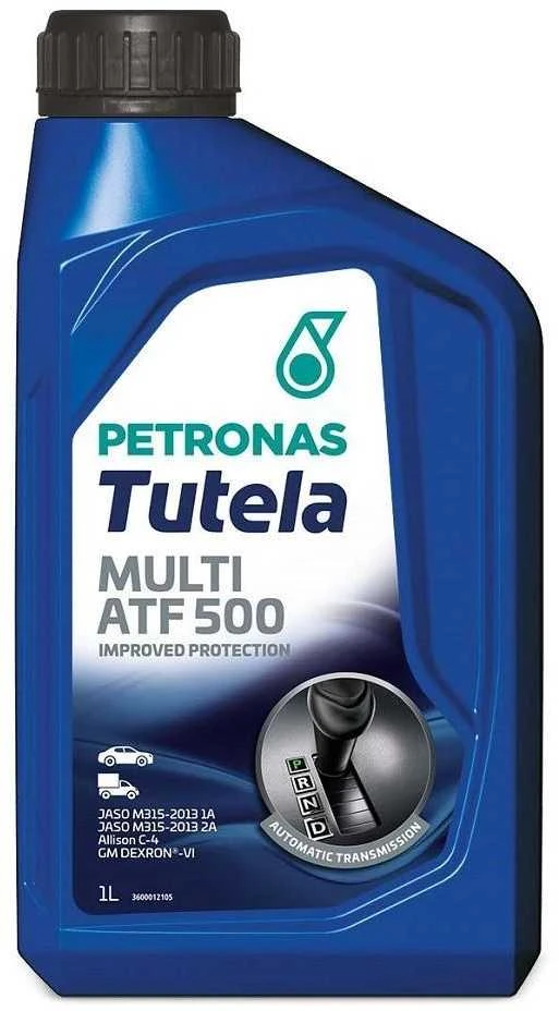 PETRONAS Perdavimo alyva TUTELA ATF MULTI ATF 500 1L