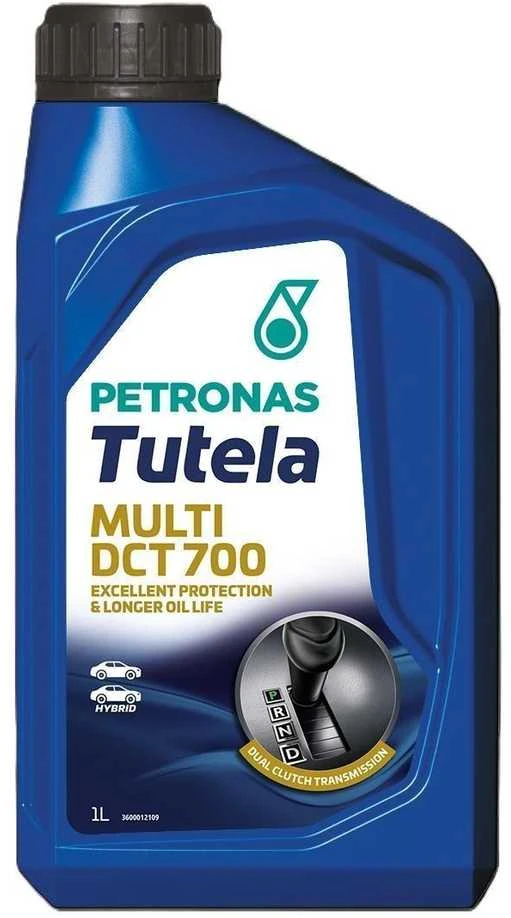 PETRONAS Perdavimo alyva TUTELA ATF MULTI DCT 700 1L DSG6