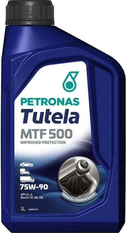 PETRONAS Perdavimo alyva TUTELA MTF 500 75W-90 1L GL4