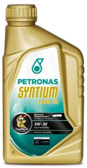 PETRONAS variklio alyva SYNTIUM 3000 FR 5W-30 SN 1L