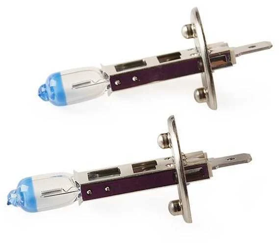 Philips Lempučių komplektas 2vnt. 55W 12V P14,5s H1 X-TREMEVISION Pro150+150%