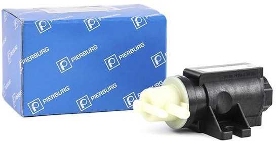 Pierburg Slėgio keitiklis, turbokompresorius AUDI A3 A4 SEAT VW 06A972741D A0008602026