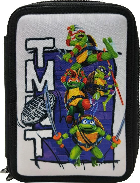 Pieštukinė "Teenage Mutant Ninja Turtles