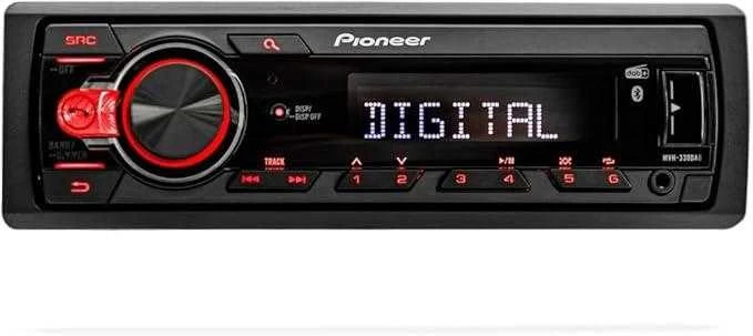 Automagnetola Pioneer MVH-330DAB