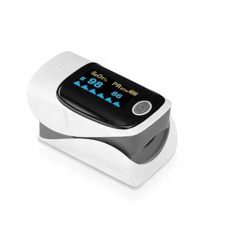 Pirštų galiukų pulsoksimetras H1000119 JK MEDICAL