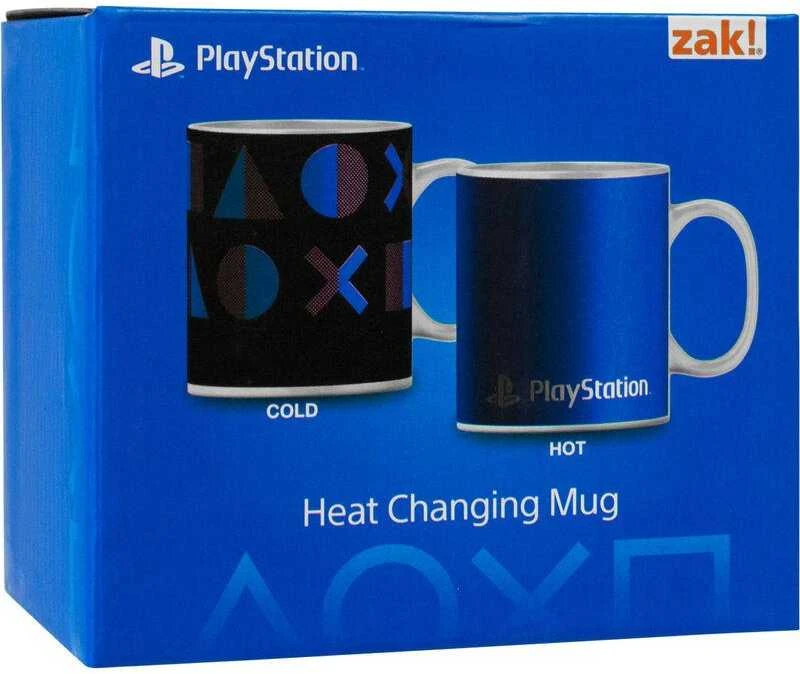 „PlayStation“ spalvų keitimo taurė