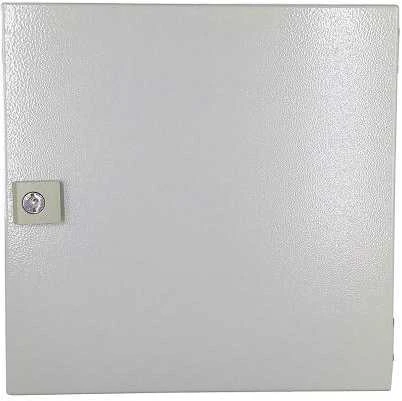 Plieno terminalo dėžė TIBOX 300x300x120mm, paviršiaus montavimas