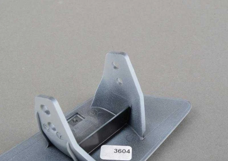 Plovimo sistema Bmw X1 E84 L R rinkinys, gruntuota 51112993585 Originali