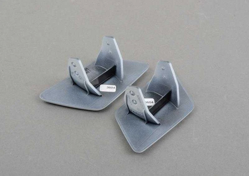 Plovimo sistema Bmw X1 E84 L R rinkinys, gruntuota 51112993585 Originali