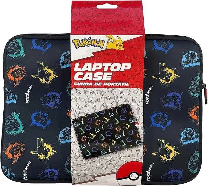 Cyp Brands Pokemon 15 colių nešiojamojo kompiuterio dėklas