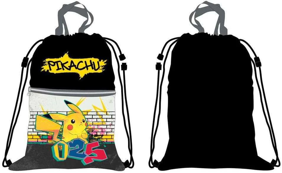 Difuzed Pokemon sporto krepšys, 45 cm