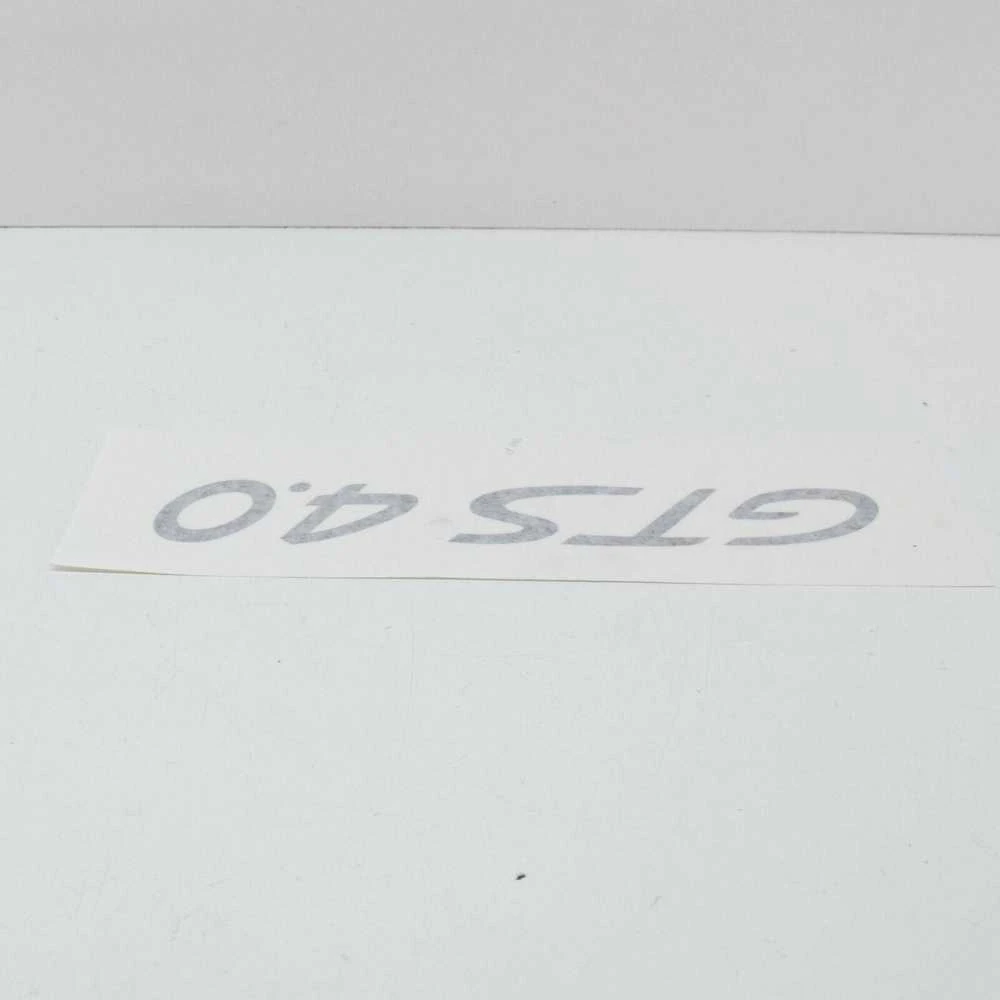 PORSCHE 718 BOXSTER 982 GTS4.0 Lipdukas 982853417 NAUJAS ORIGINALUS
