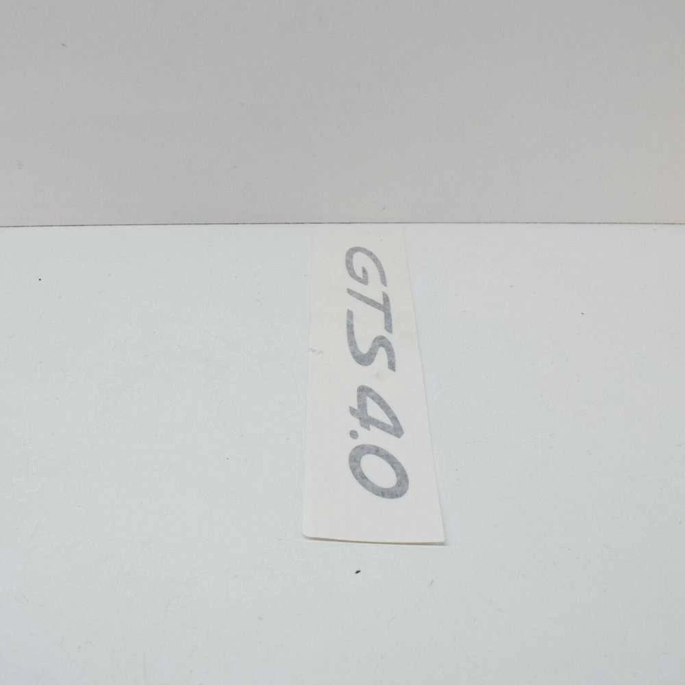 PORSCHE 718 BOXSTER 982 GTS4.0 Lipdukas 982853417 NAUJAS ORIGINALUS