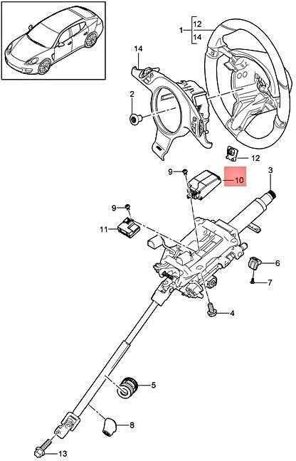 Porsche 718 Boxster 991 Cayman Valdymo Blokas Originalus 7PP905852C
