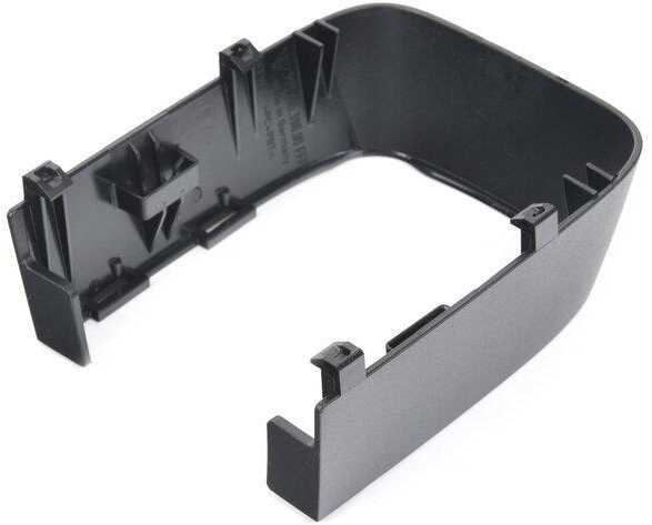 Porsche 718 Boxster 991 Trim Cover Juodas Originalus 991605188001E0