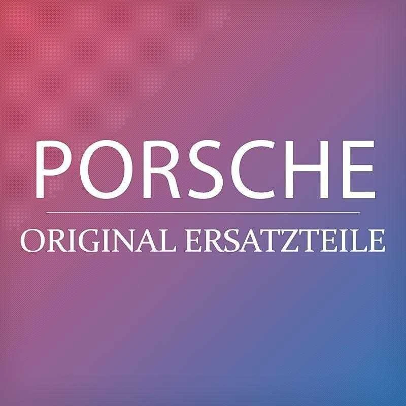 Porsche 718 Boxster Cayman Originalus 0PB103649A