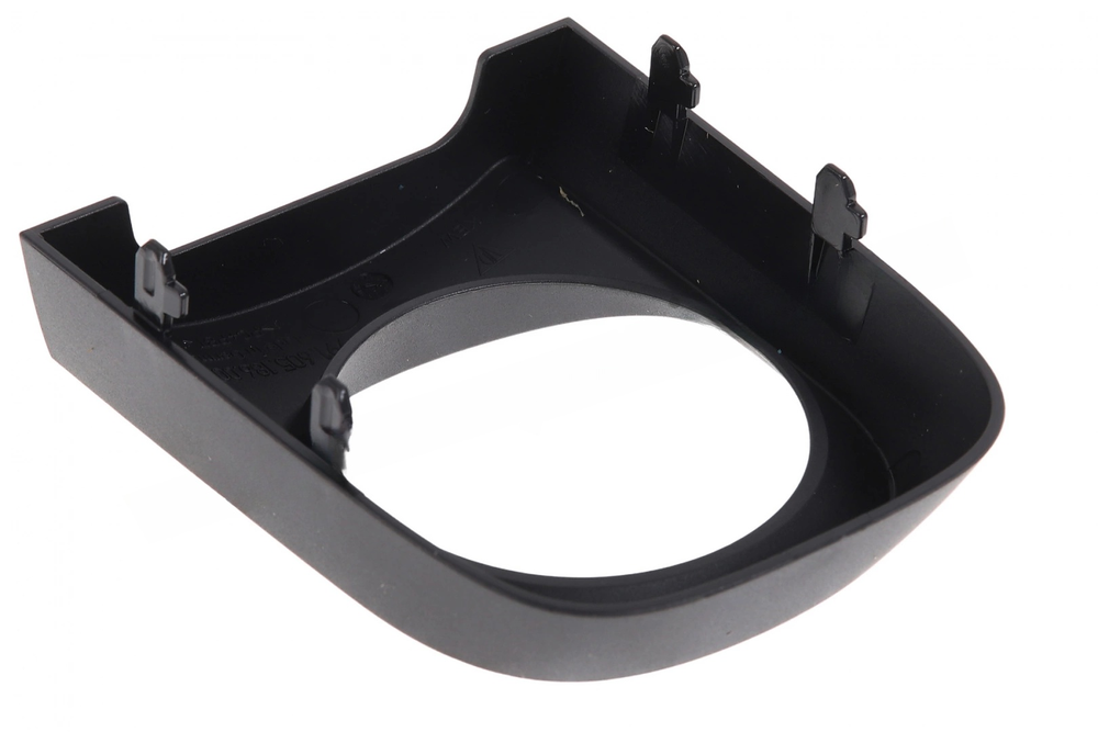 Porsche 718 Boxster Cayman Trim Cover Juodas Originalus 991605186001E0