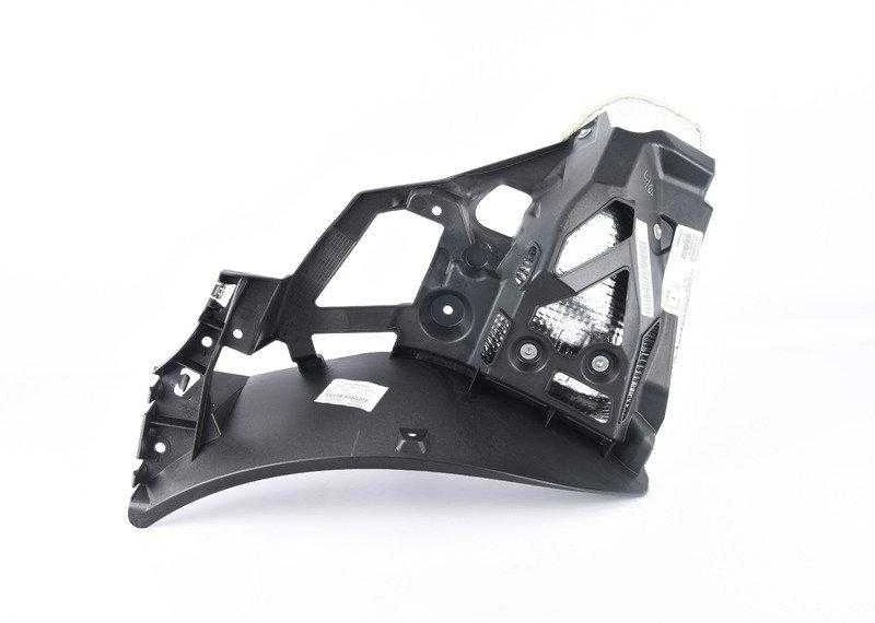 Porsche 718 Boxster Kairysis Galinis Bamperio Laikiklis Originalus 982807147