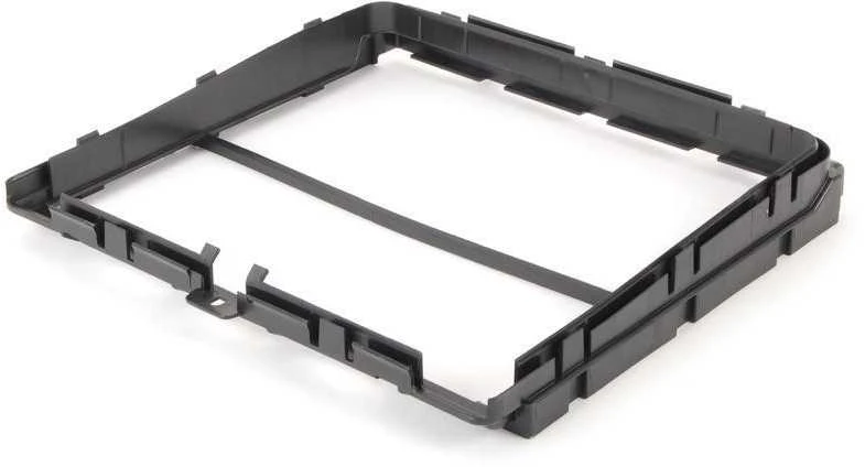 Porsche 911 991 A/C radiatoria apdailos rėmas 99157371102 Naujas originalus