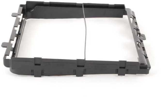 Porsche 911 991 A/C radiatoria apdailos rėmas 99157371102 Naujas originalus