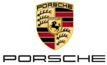 PORSCHE 911 991 Galinis bamperio traukimo akies dangtelis 99150580304G2L NAUJAS ORIGINALUS