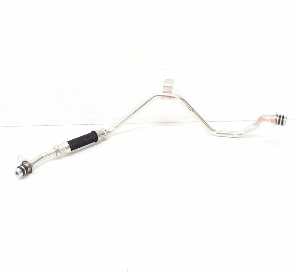 PORSCHE 911 991 Kairio turbokompresoriaus alyvos linija 9A210733302 NAUJA ORIGINALI