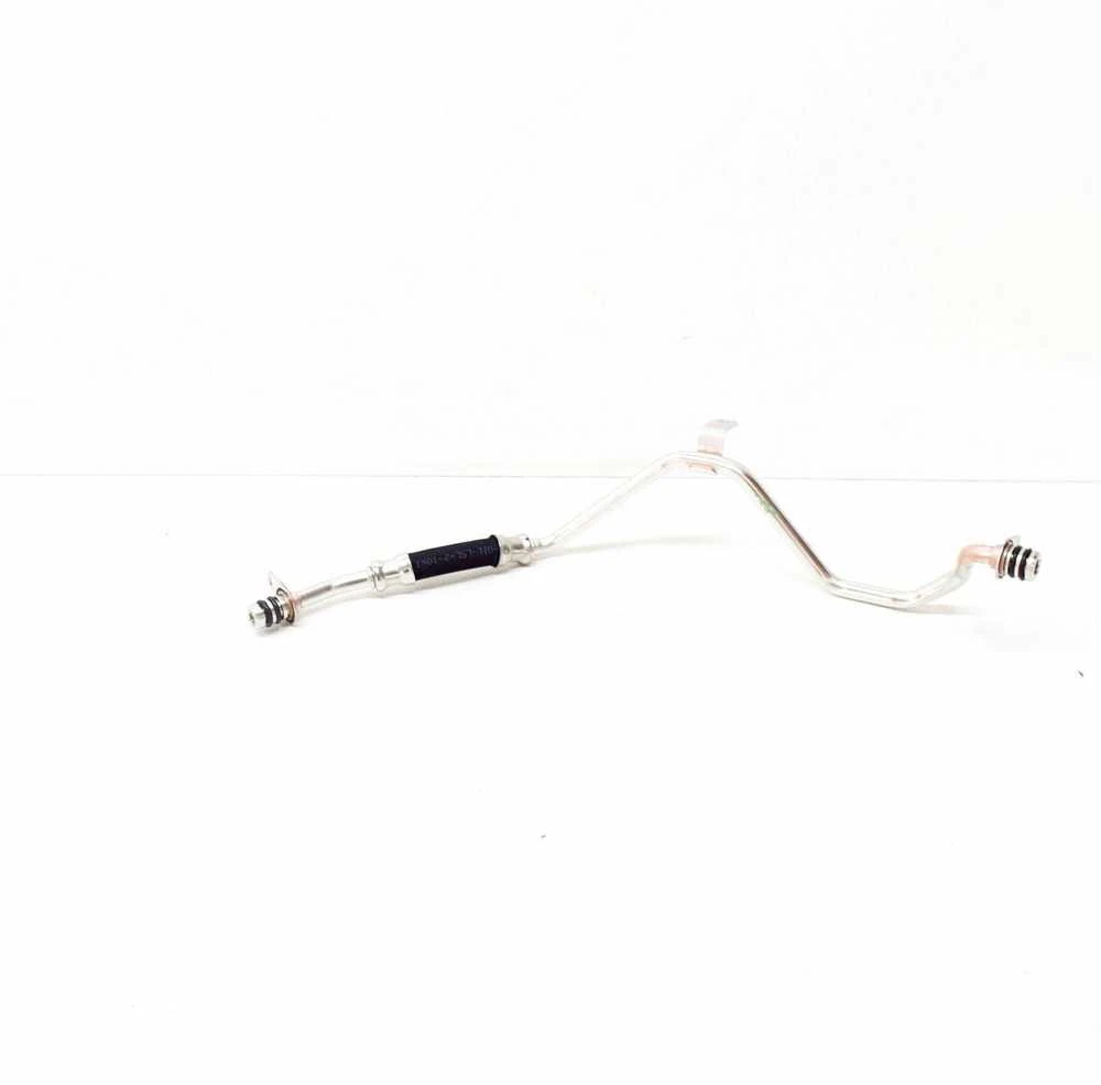 PORSCHE 911 991 Kairio turbokompresoriaus alyvos linija 9A210733302 NAUJA ORIGINALI