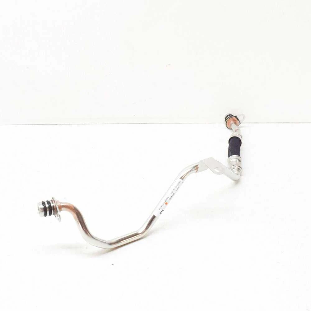 PORSCHE 911 991 Kairio turbokompresoriaus alyvos linija 9A210733302 NAUJA ORIGINALI