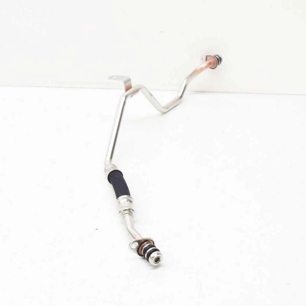 PORSCHE 911 991 Kairio turbokompresoriaus alyvos linija 9A210733302 NAUJA ORIGINALI