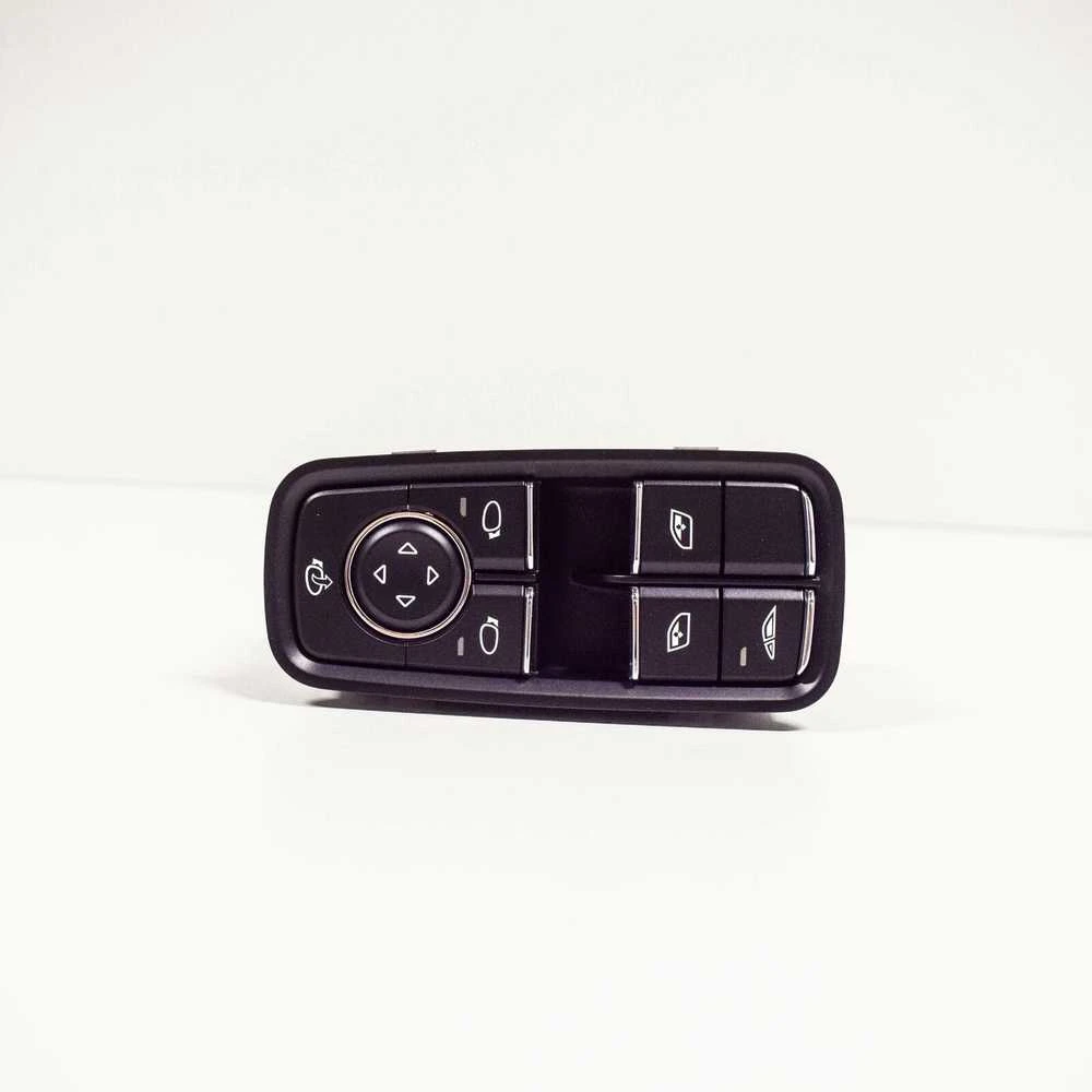 PORSCHE 911 991 priekinių kairės pusės durų lango valdymo jungiklis 99161315702DML NEW GENUINE