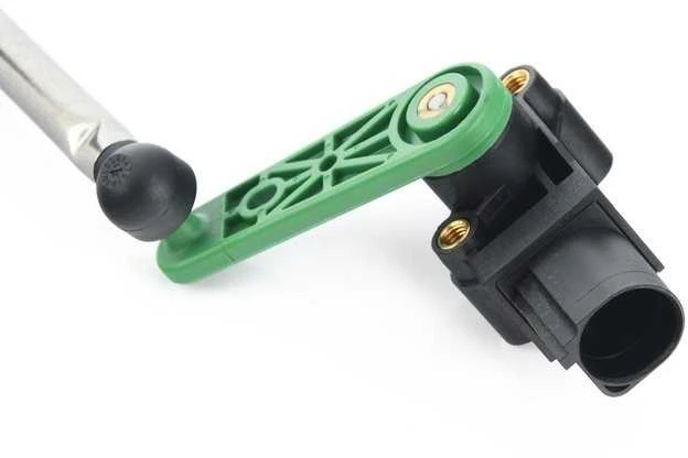 PORSCHE 911 991 priekinių žibintų aukščio jutiklis 99134302101 NAUJAS GENUINALUS