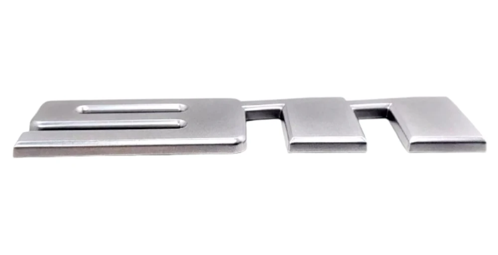 Porsche 911 992 Inscription Sidabras Originalus 992853670LI0