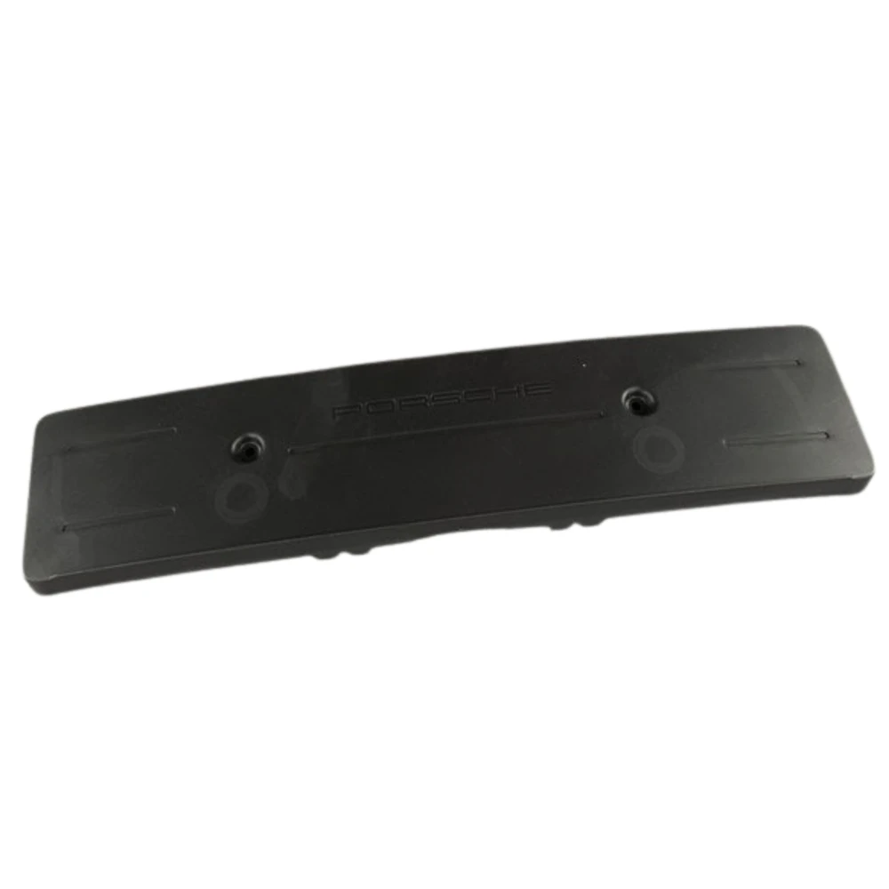 Porsche 911 992 Licence plate holder Matt 2019- Dikai Originalus 992807999JOK1