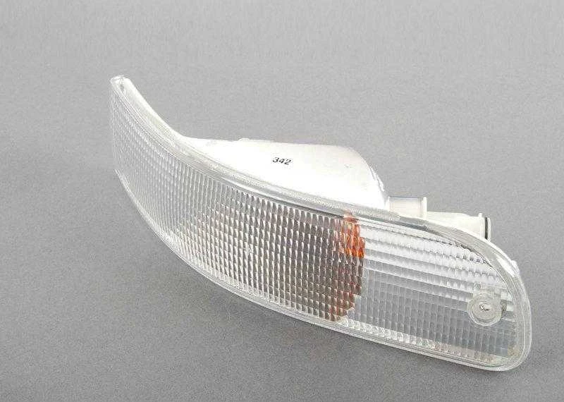 Porsche 911 993 Posūkio signalų korpusas + Lęšis AIŠKUS euro Dešinė rh keleivio NAUJA